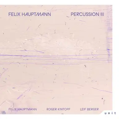 Percussion III