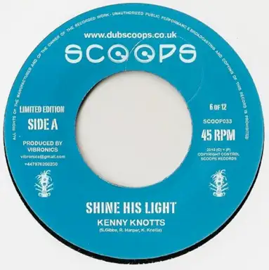 Shine His Light