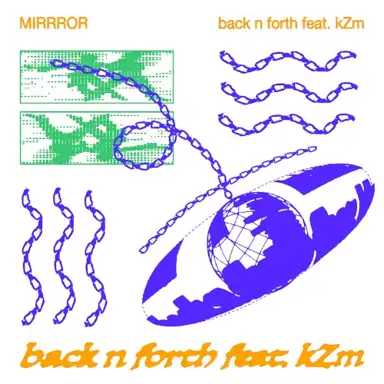 back n forth