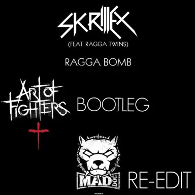 Ragga Bomb Art Of Fighters Bootleg (Dj Mad Dog Re - Edit)