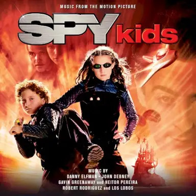 Spy Kids