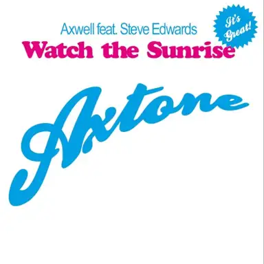 Watch the Sunrise
