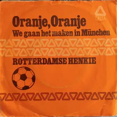 Oranje, oranje