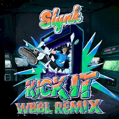 Kick It (WBBL remix)