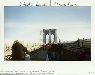 State Lines and Haverford