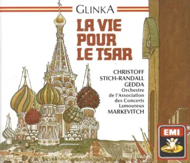La vie pour le Tsar