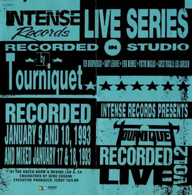 Intense Live Series, Volume 2