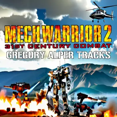 MechWarrior 2: 31st Century Combat - Gregory Alper Tracks