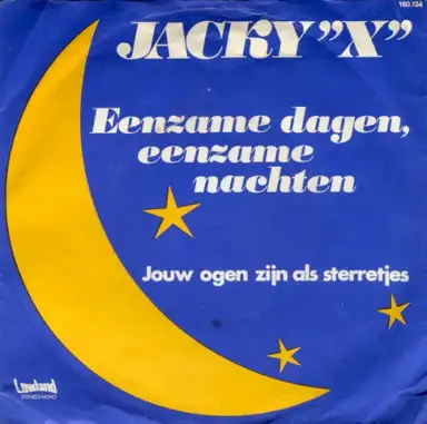 Eenzame dagen, eenzame nachten