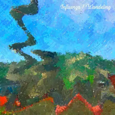 Influenza / Wandeling