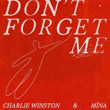 Don't Forget Me