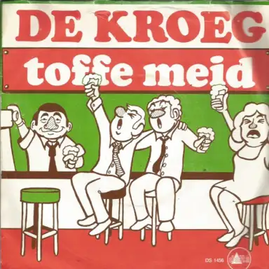 Toffe meid
