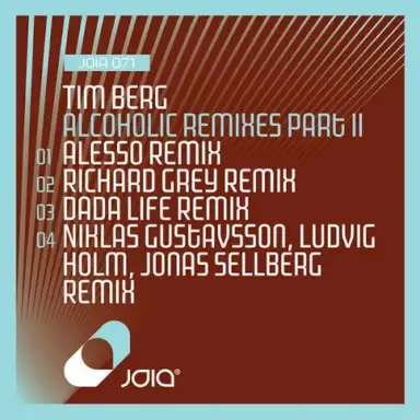 Alcoholic (Remixes Part 2)