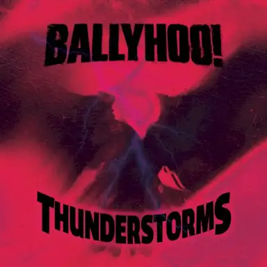 Thunderstorms