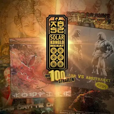 Das Solarkonglomerat (Die 100 Strahlen)