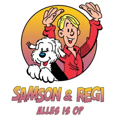Alles is op