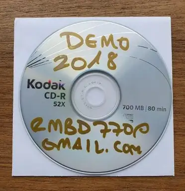 Demo 2018
