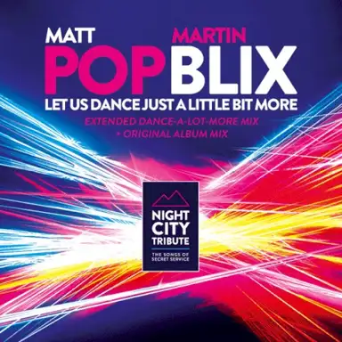 Let Us Dance Just A Little Bit More