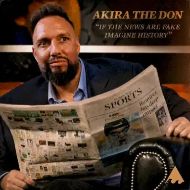 If The News Are Fake Imagine History