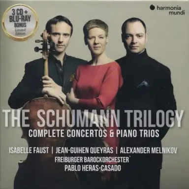The Schumann Trilogy
