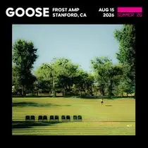 2026-08-15: Frost Amphitheater, Stanford, CA