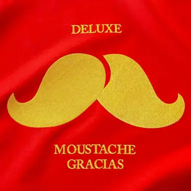 Moustache Gracias