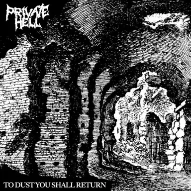 To Dust You Shall Return