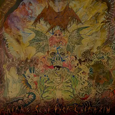 Horns Echo Over Chorazim