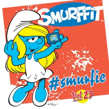 Volume 23: #smurfie