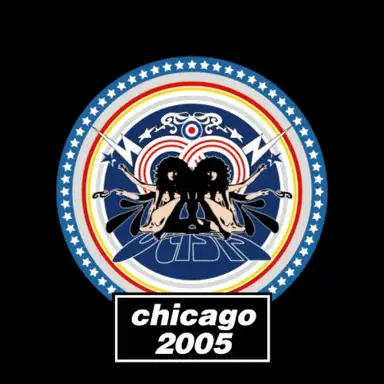 2005-06-20: UIC Pavilion, Chicago, IL, USA