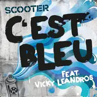 C’est bleu
