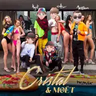 Cristal & МОЁТ (remix)
