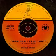 How Can I Tell You? (To Love Me More)