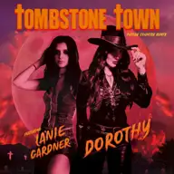 TOMBSTONE TOWN (outlaw country remix)